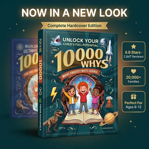 Kids's Encyclopedia "10 000 Whys"