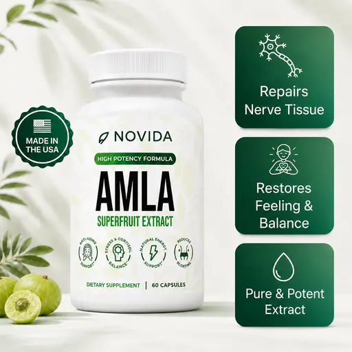 Amla Superfruit Capsules