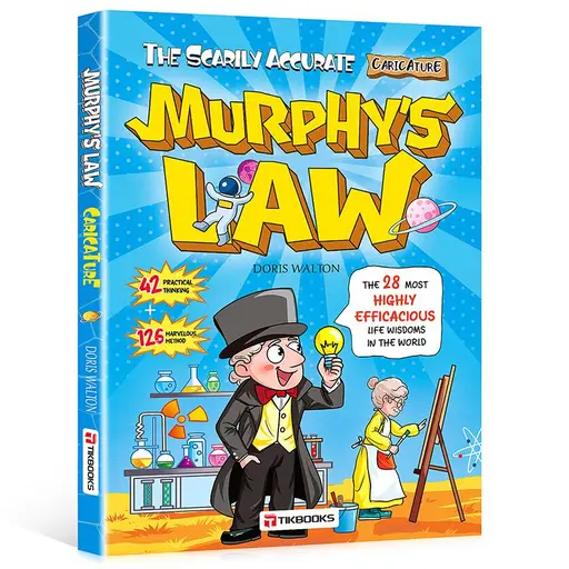 Murphy's Law For Kids Var B
