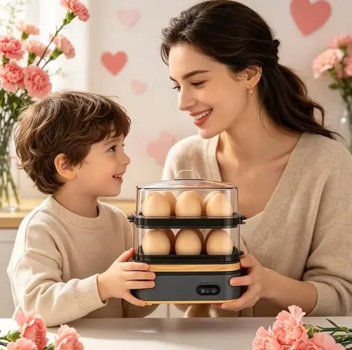 Rapid Egg Cooker™
