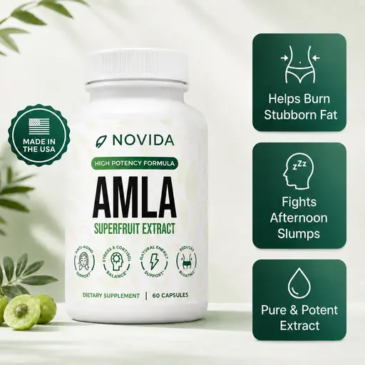 Amla Superfruit Capsules